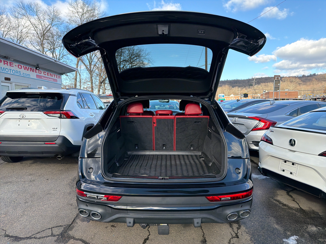 Audi SQ5 Sportback Premium Plus 3.0 TFSI quattro 2023