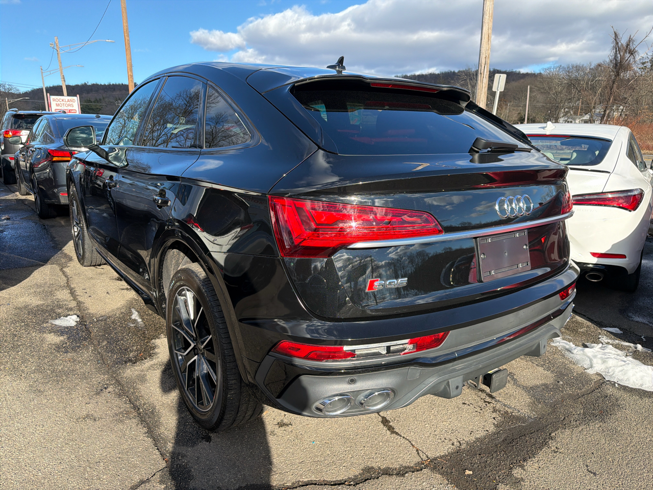 Audi SQ5 Sportback Premium Plus 3.0 TFSI quattro 2023