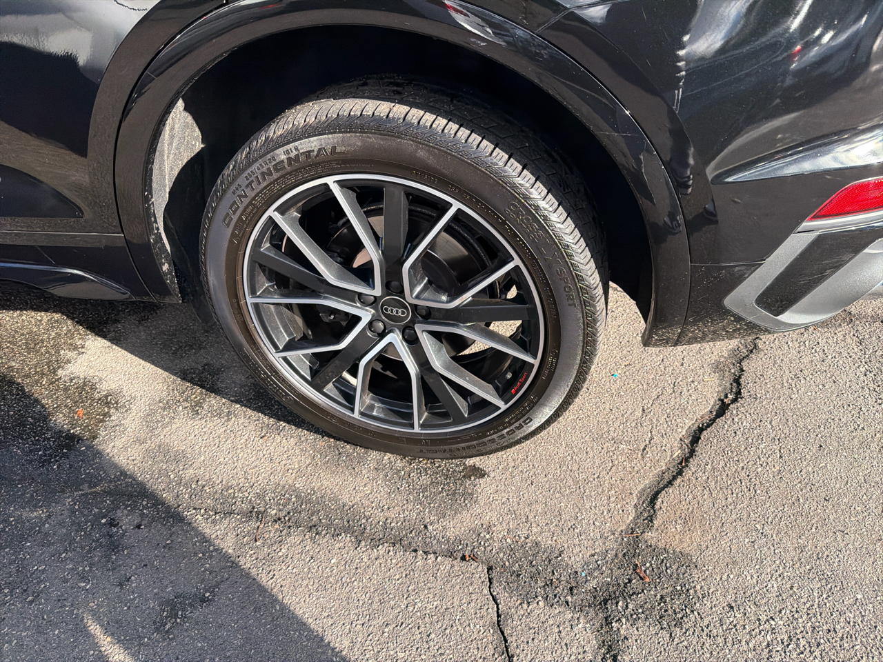 Audi SQ5 Sportback Premium Plus 3.0 TFSI quattro 2023