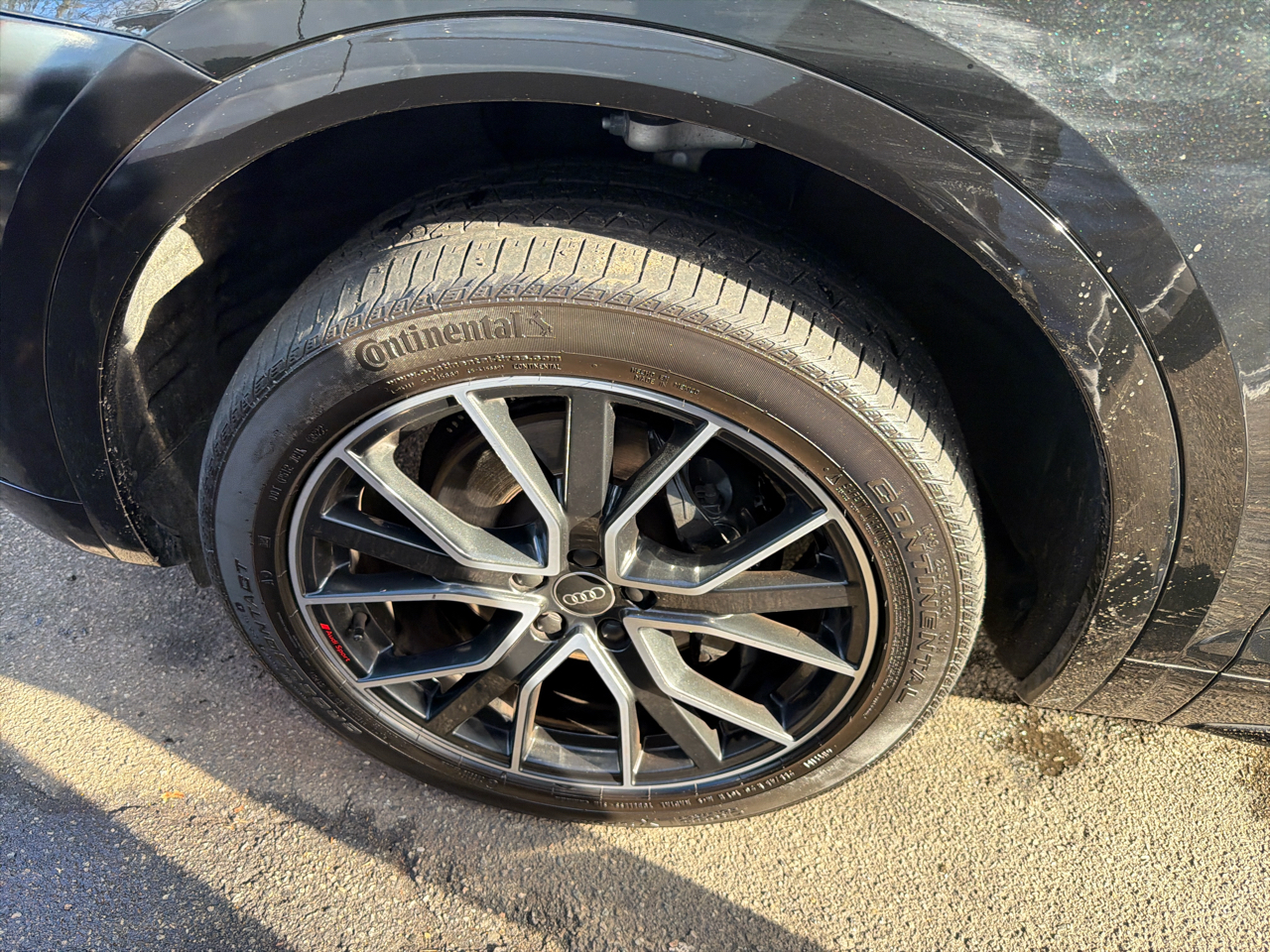 Audi SQ5 Sportback Premium Plus 3.0 TFSI quattro 2023