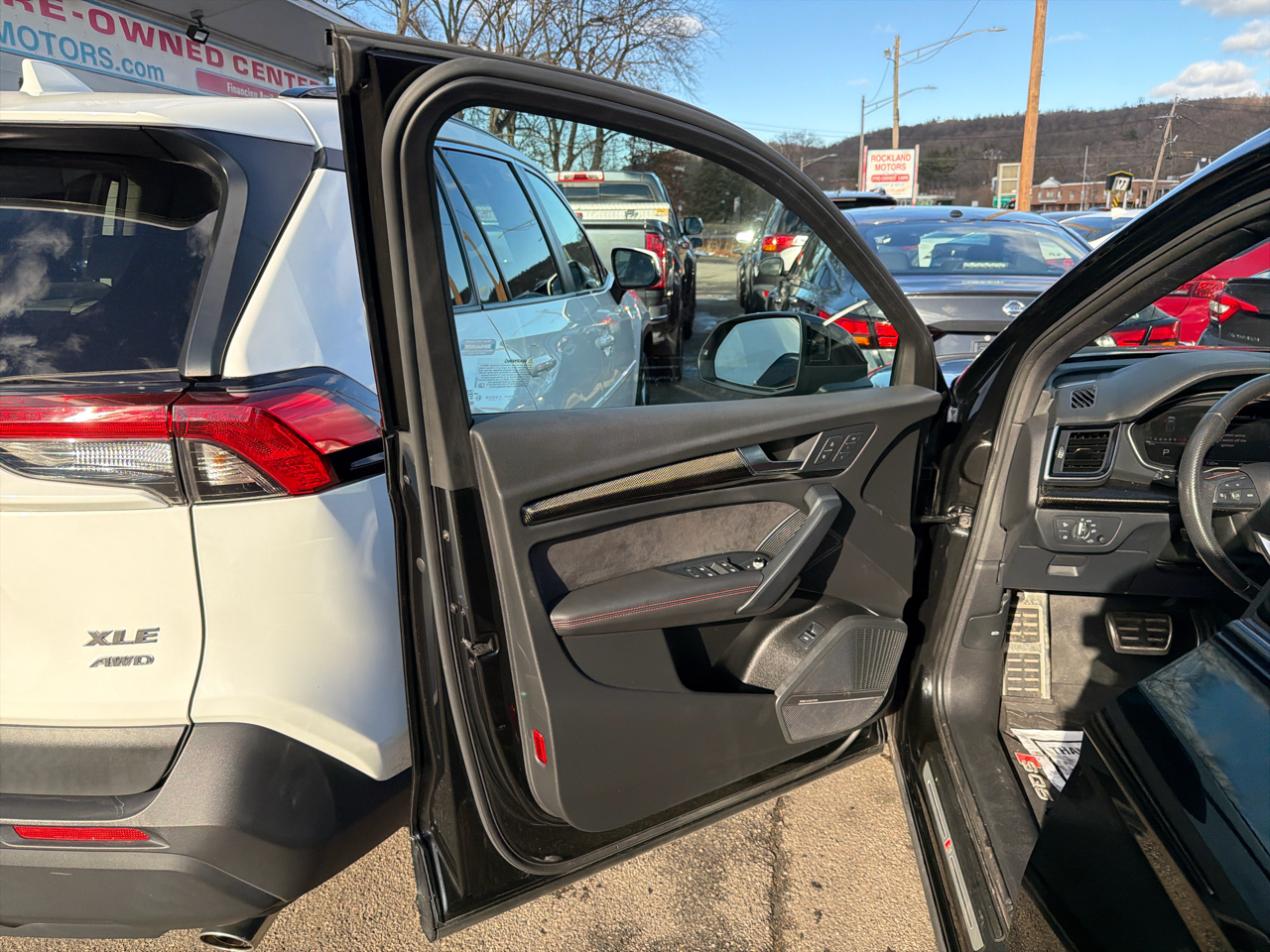 Audi SQ5 Sportback Premium Plus 3.0 TFSI quattro 2023