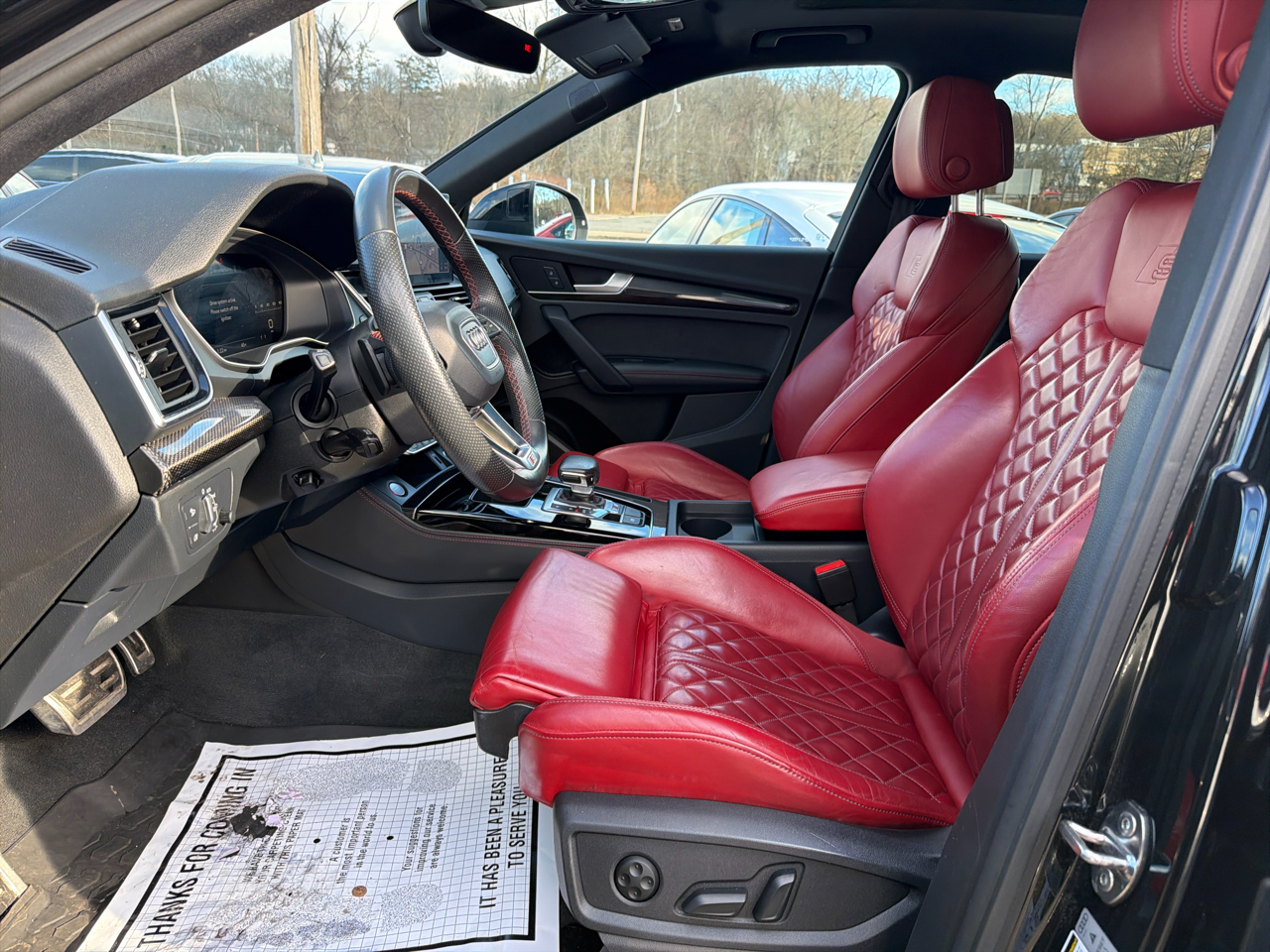 Audi SQ5 Sportback Premium Plus 3.0 TFSI quattro 2023