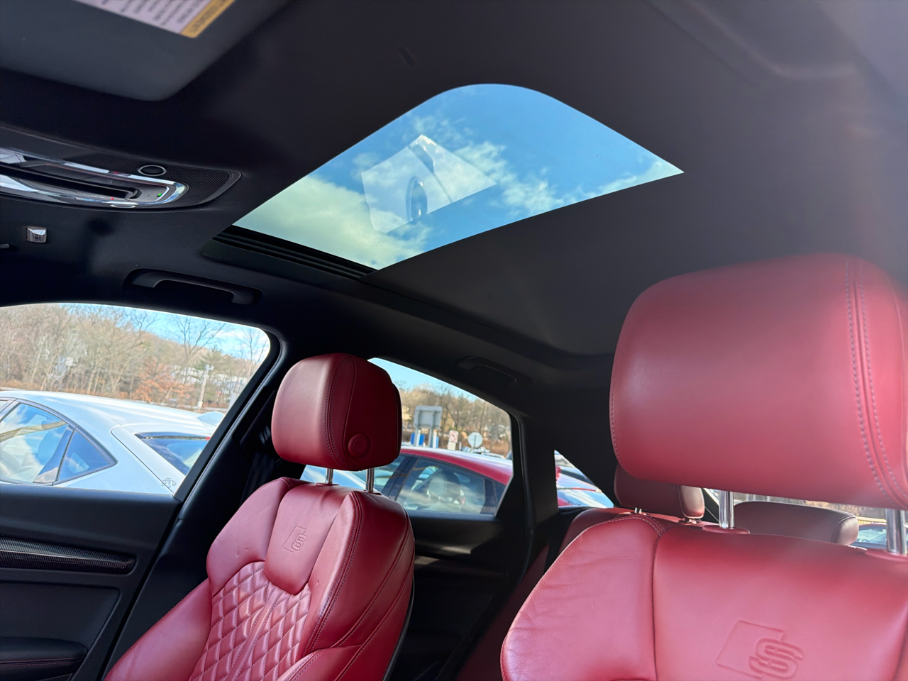 Audi SQ5 Sportback Premium Plus 3.0 TFSI quattro 2023