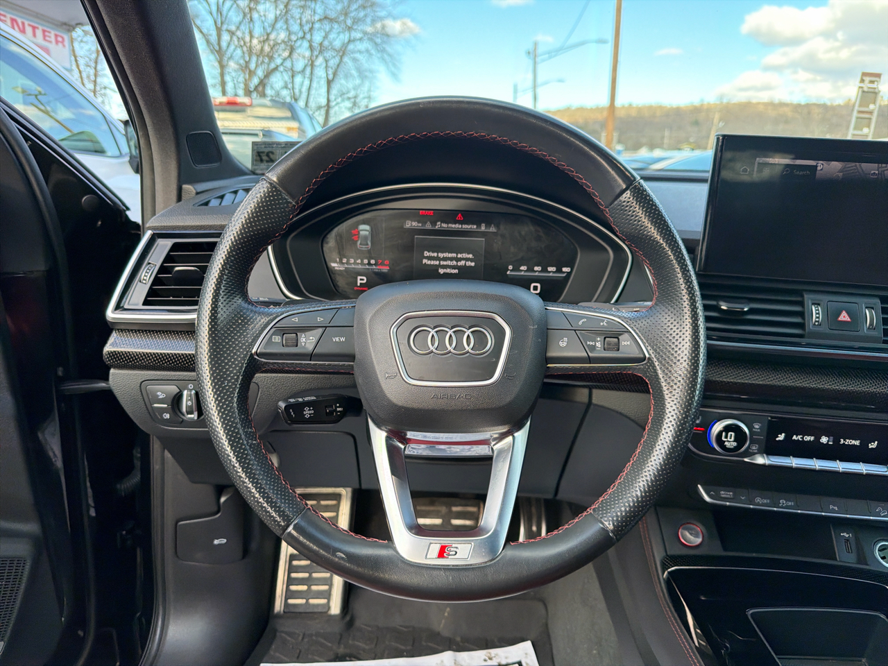 Audi SQ5 Sportback Premium Plus 3.0 TFSI quattro 2023
