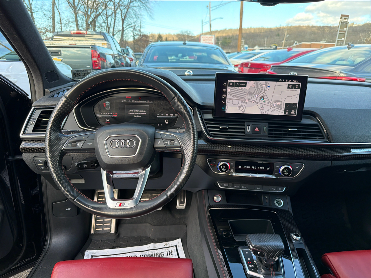 Audi SQ5 Sportback Premium Plus 3.0 TFSI quattro 2023