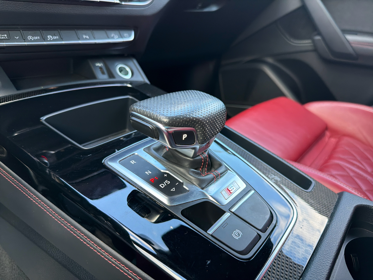 Audi SQ5 Sportback Premium Plus 3.0 TFSI quattro 2023