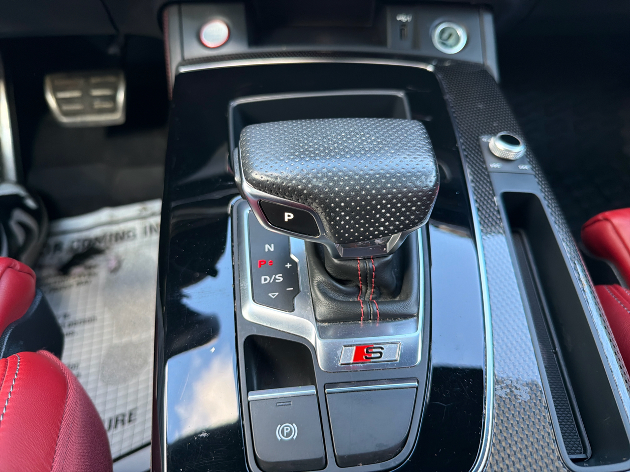 Audi SQ5 Sportback Premium Plus 3.0 TFSI quattro 2023