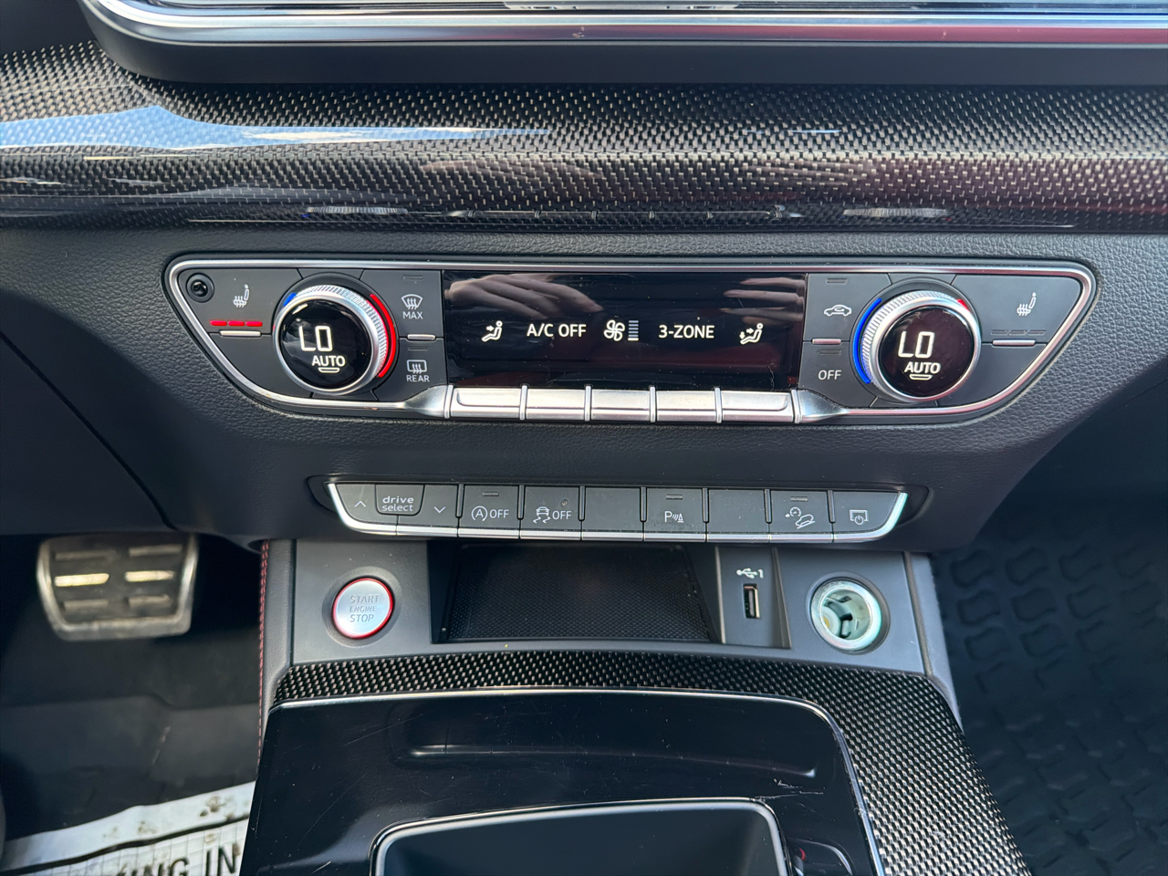 Audi SQ5 Sportback Premium Plus 3.0 TFSI quattro 2023