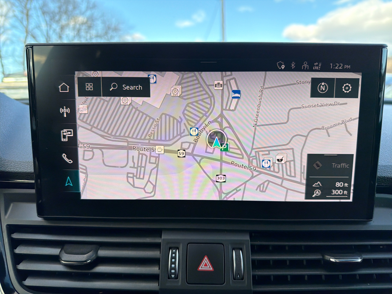 Audi SQ5 Sportback Premium Plus 3.0 TFSI quattro 2023