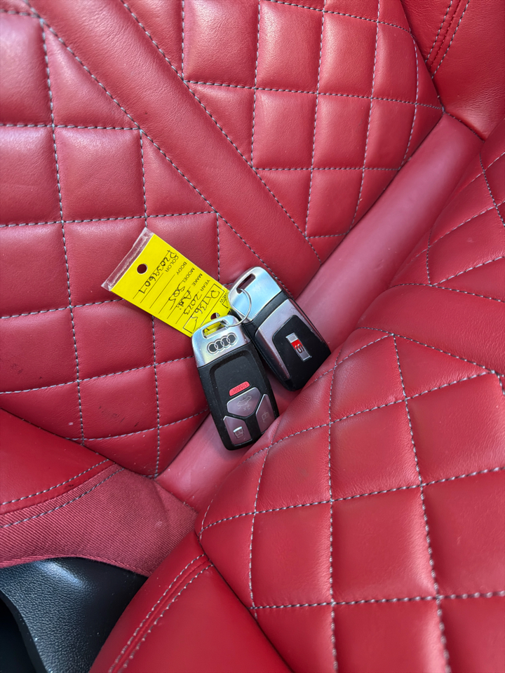 Audi SQ5 Sportback Premium Plus 3.0 TFSI quattro 2023