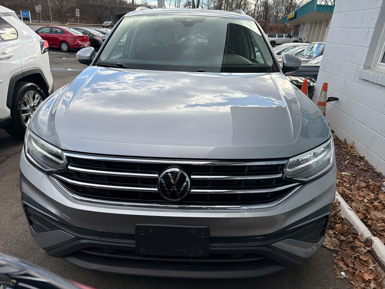 Volkswagen Tiguan 2.0T SE 4MOTION 2023