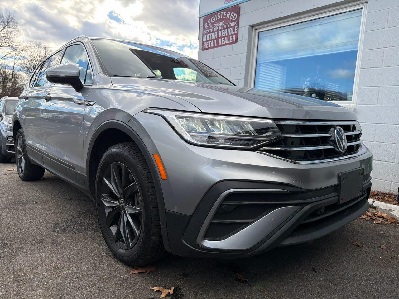 Volkswagen Tiguan 2.0T SE 4MOTION 2023