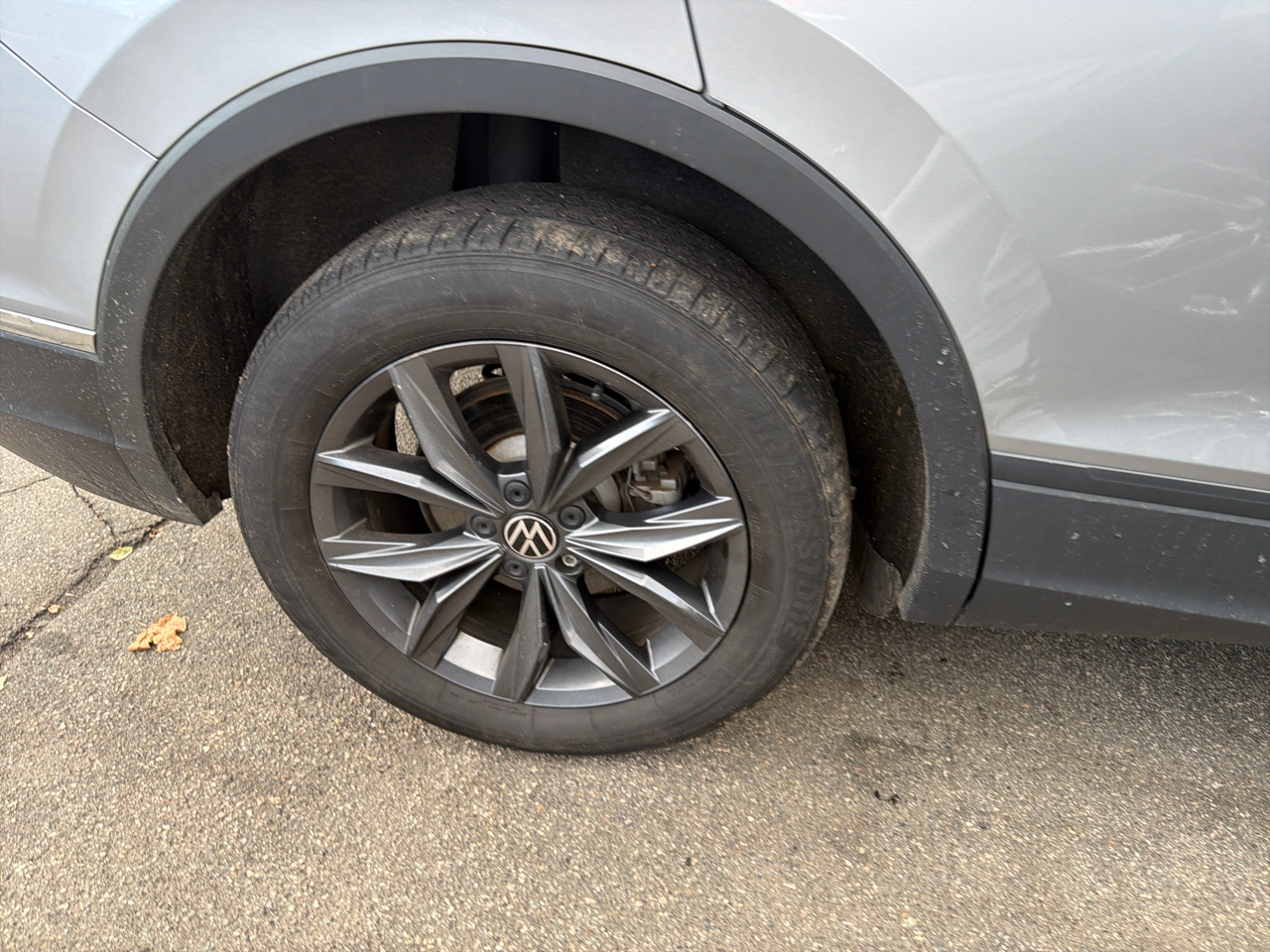 Volkswagen Tiguan 2.0T SE 4MOTION 2023