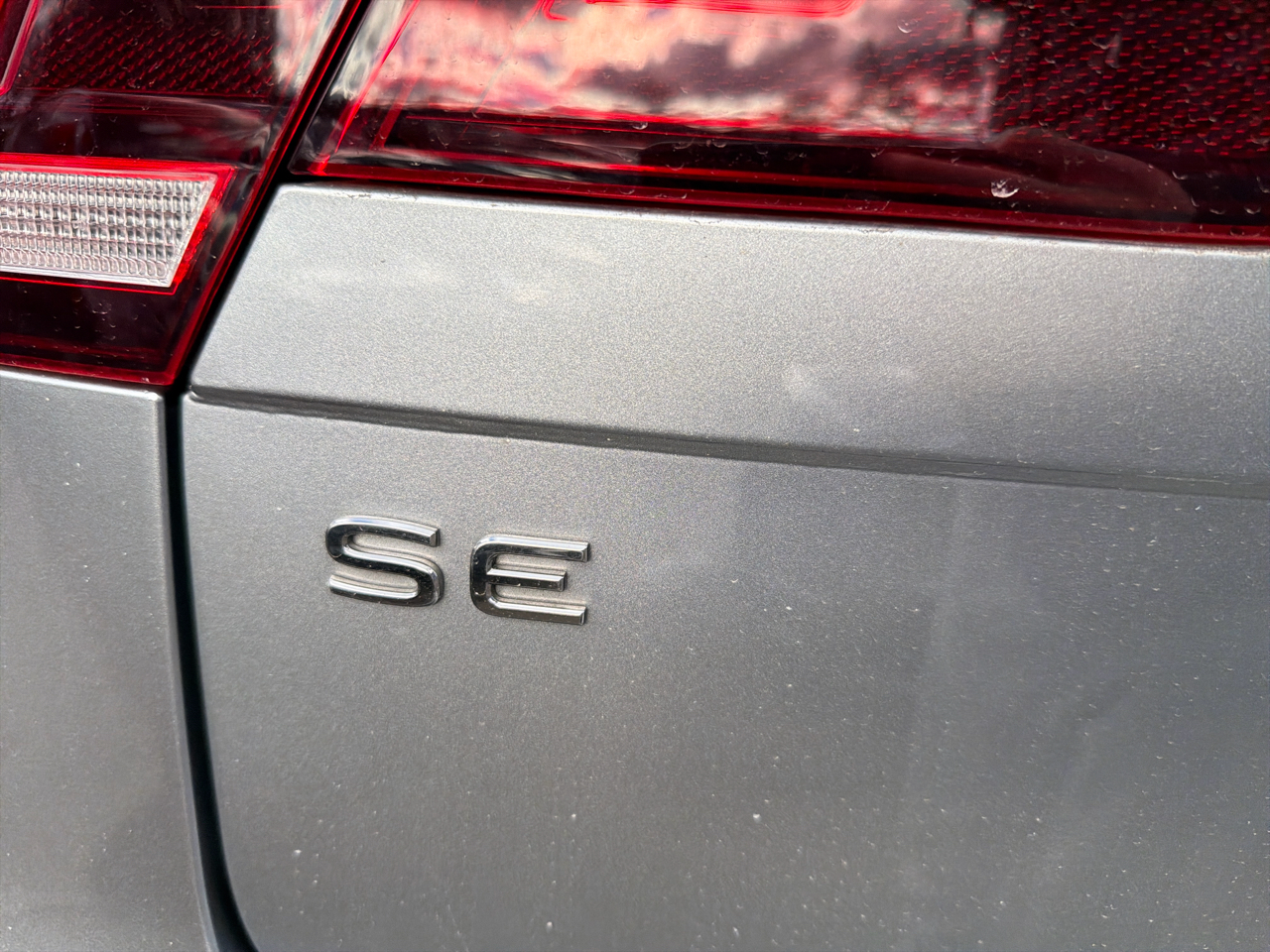 Volkswagen Tiguan 2.0T SE 4MOTION 2023