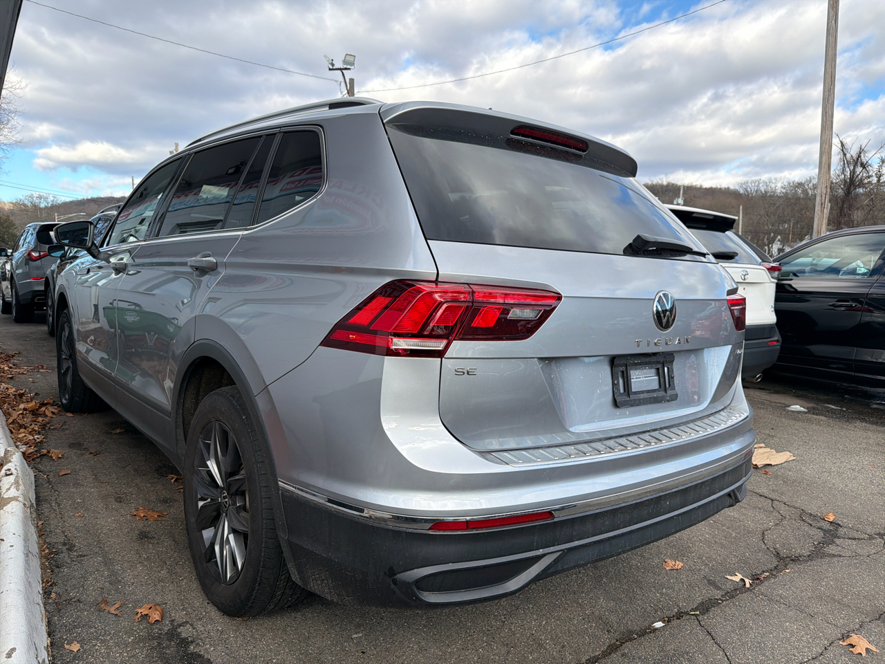 Volkswagen Tiguan 2.0T SE 4MOTION 2023