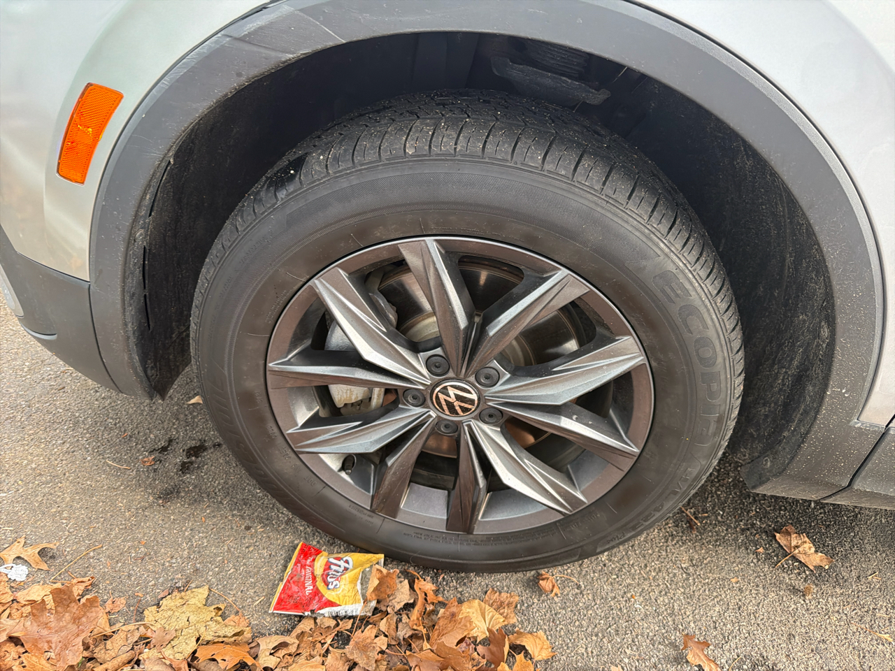 Volkswagen Tiguan 2.0T SE 4MOTION 2023