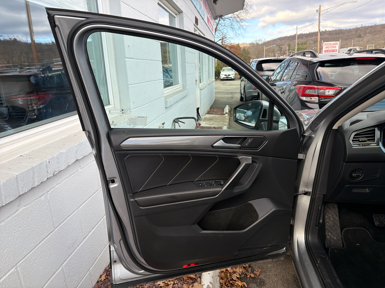 Volkswagen Tiguan 2.0T SE 4MOTION 2023