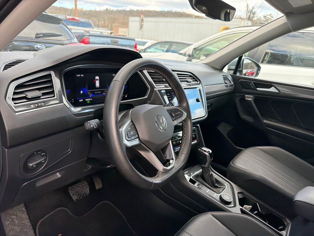 Volkswagen Tiguan 2.0T SE 4MOTION 2023