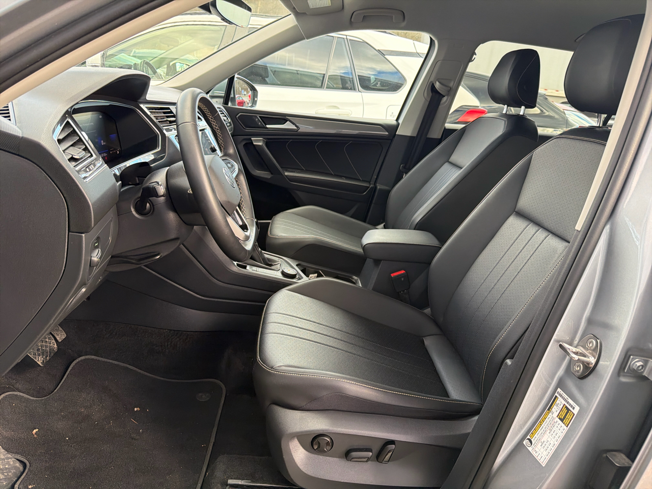 Volkswagen Tiguan 2.0T SE 4MOTION 2023