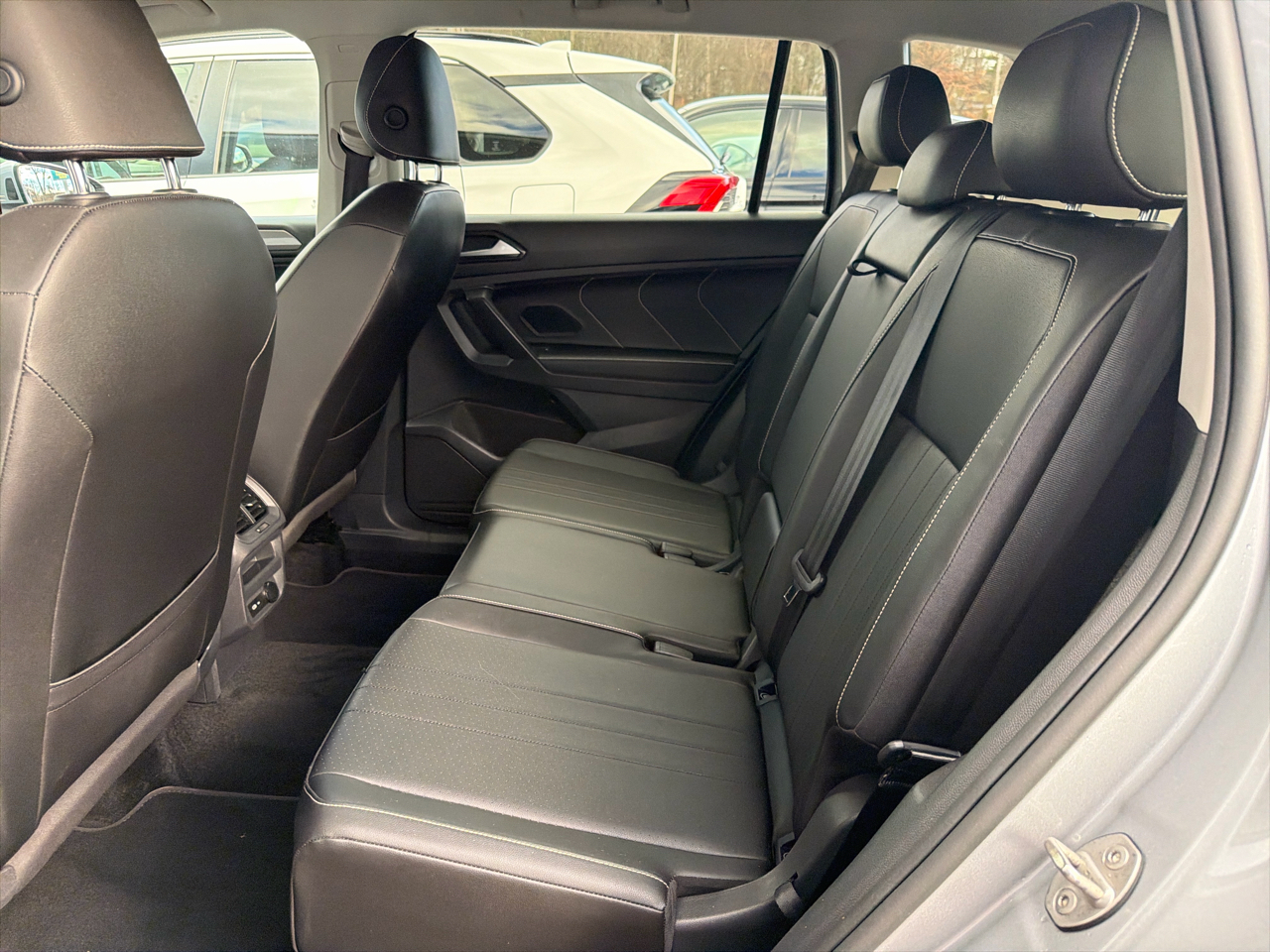 Volkswagen Tiguan 2.0T SE 4MOTION 2023