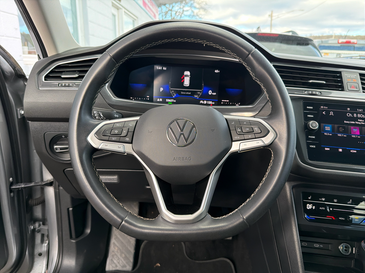 Volkswagen Tiguan 2.0T SE 4MOTION 2023