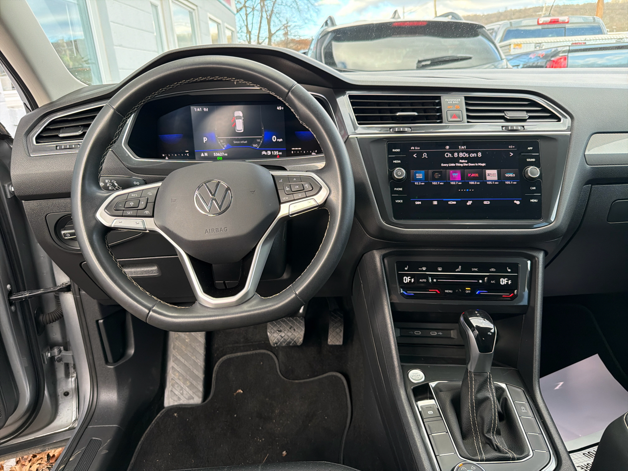 Volkswagen Tiguan 2.0T SE 4MOTION 2023