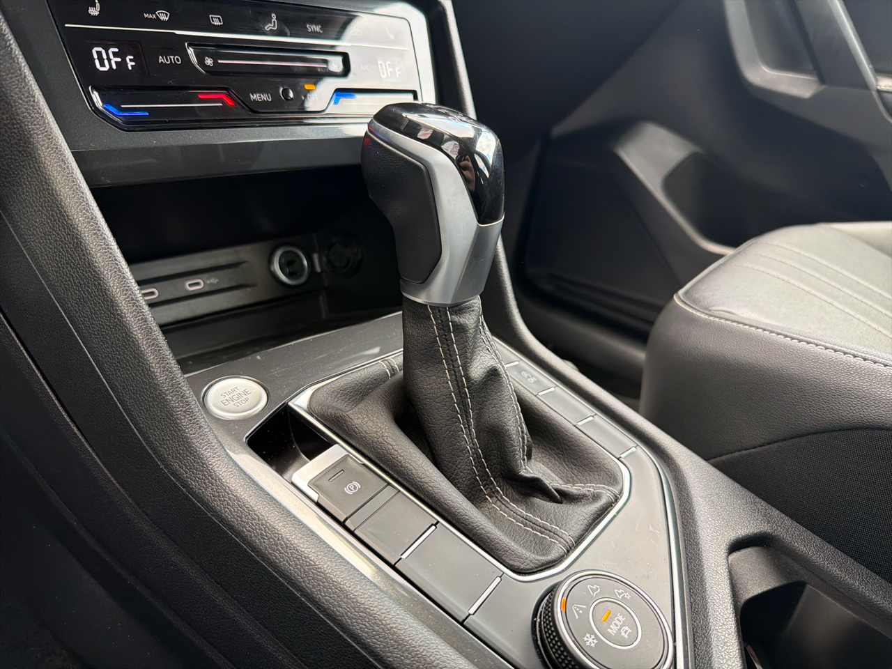 Volkswagen Tiguan 2.0T SE 4MOTION 2023