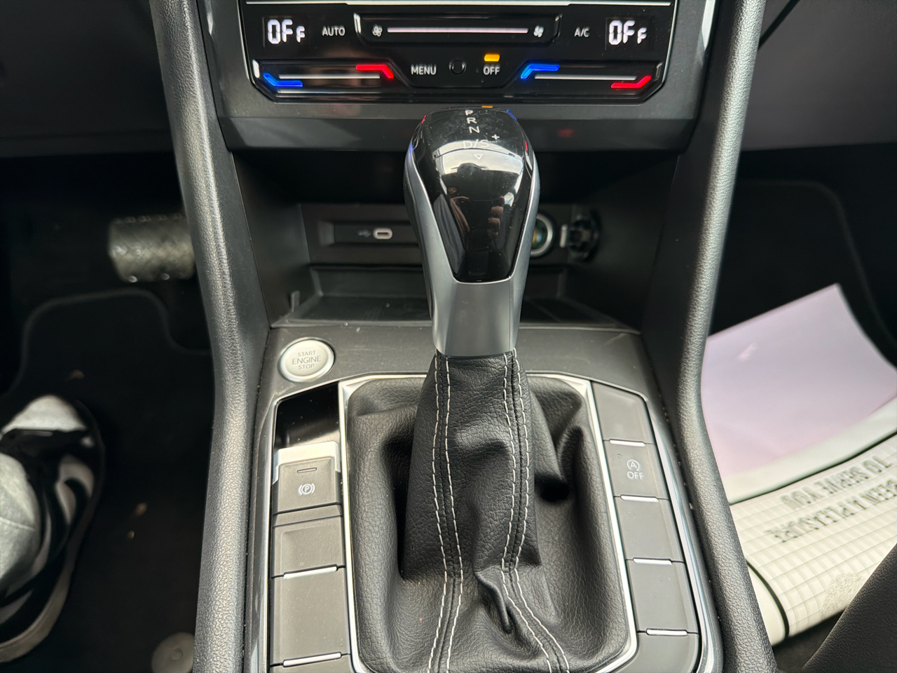 Volkswagen Tiguan 2.0T SE 4MOTION 2023