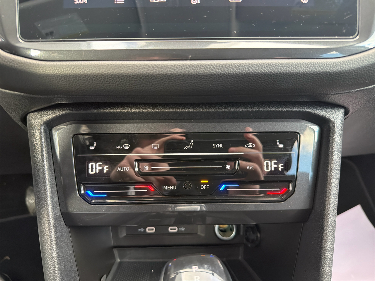 Volkswagen Tiguan 2.0T SE 4MOTION 2023