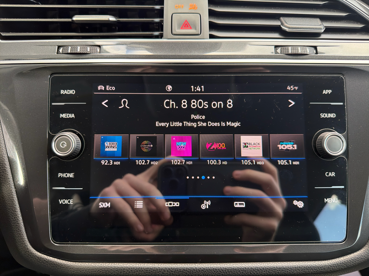 Volkswagen Tiguan 2.0T SE 4MOTION 2023