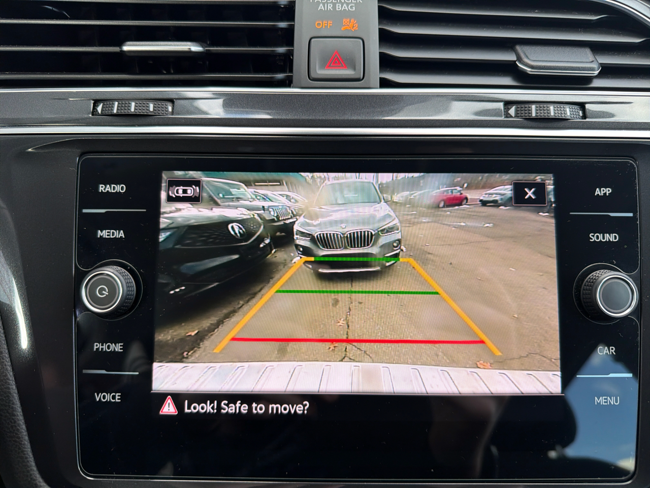 Volkswagen Tiguan 2.0T SE 4MOTION 2023