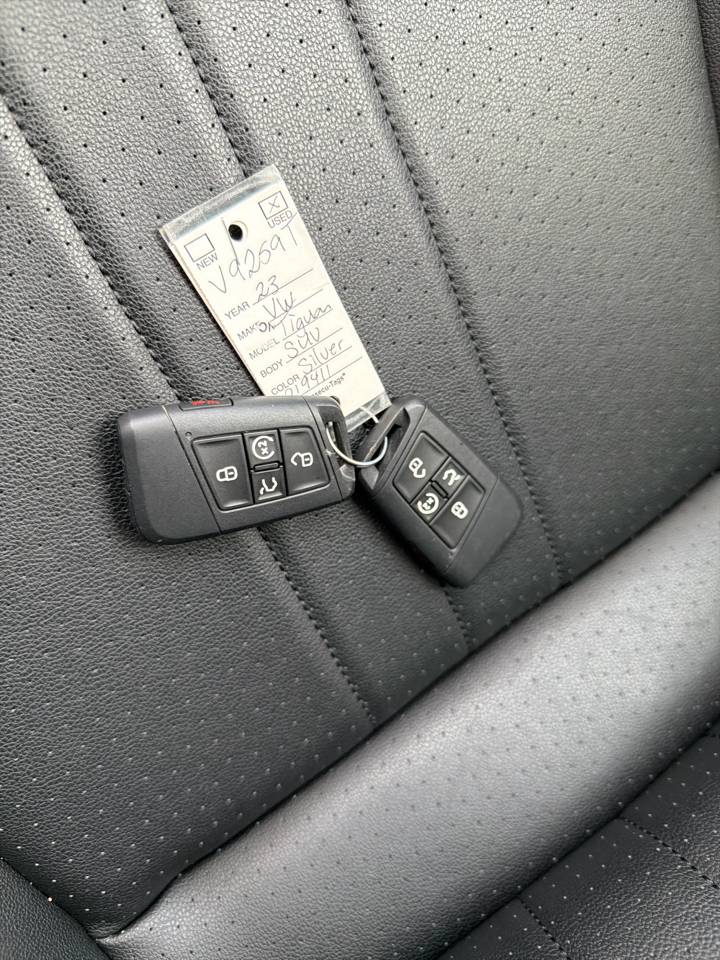 Volkswagen Tiguan 2.0T SE 4MOTION 2023