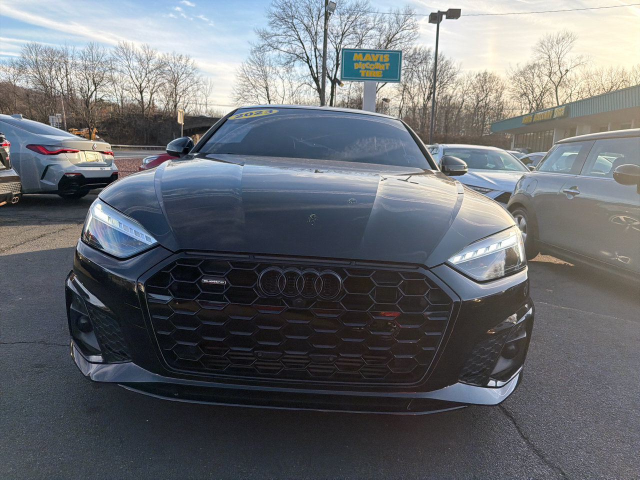 Audi A5 Sportback S line Premium Plus 45 TFSI quattro 2023