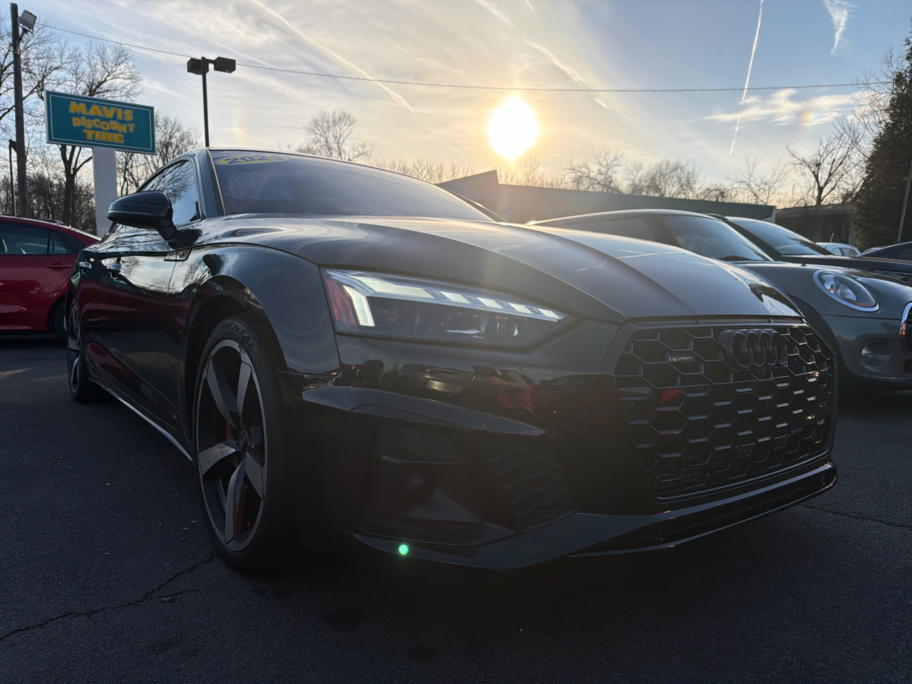 Audi A5 Sportback S line Premium Plus 45 TFSI quattro 2023