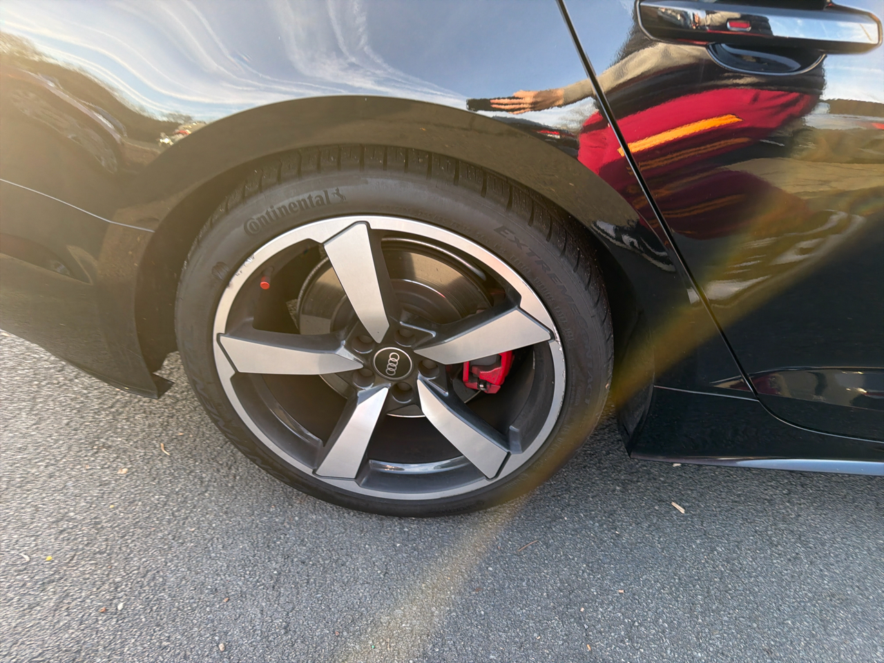 Audi A5 Sportback S line Premium Plus 45 TFSI quattro 2023