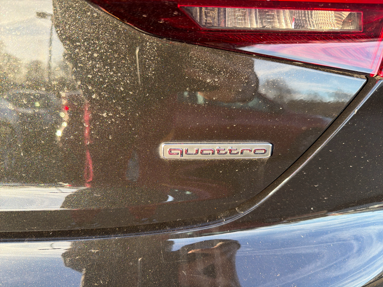 Audi A5 Sportback S line Premium Plus 45 TFSI quattro 2023