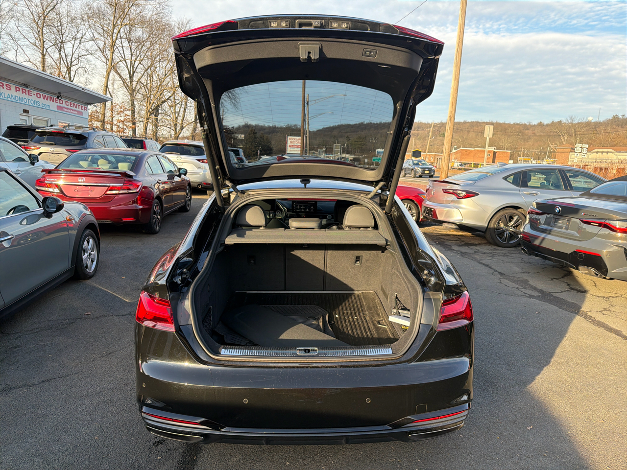 Audi A5 Sportback S line Premium Plus 45 TFSI quattro 2023