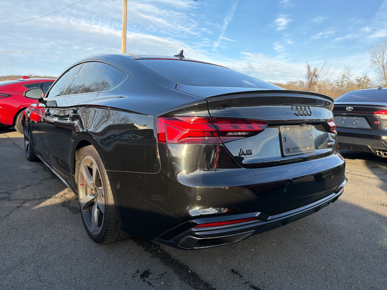 Audi A5 Sportback S line Premium Plus 45 TFSI quattro 2023