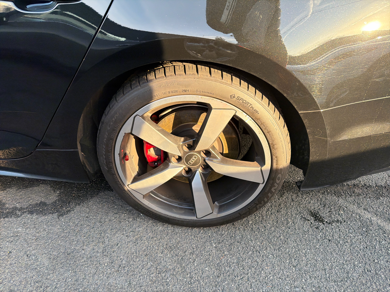 Audi A5 Sportback S line Premium Plus 45 TFSI quattro 2023