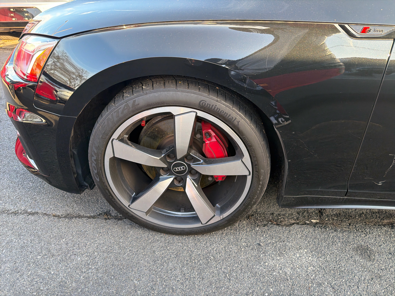 Audi A5 Sportback S line Premium Plus 45 TFSI quattro 2023