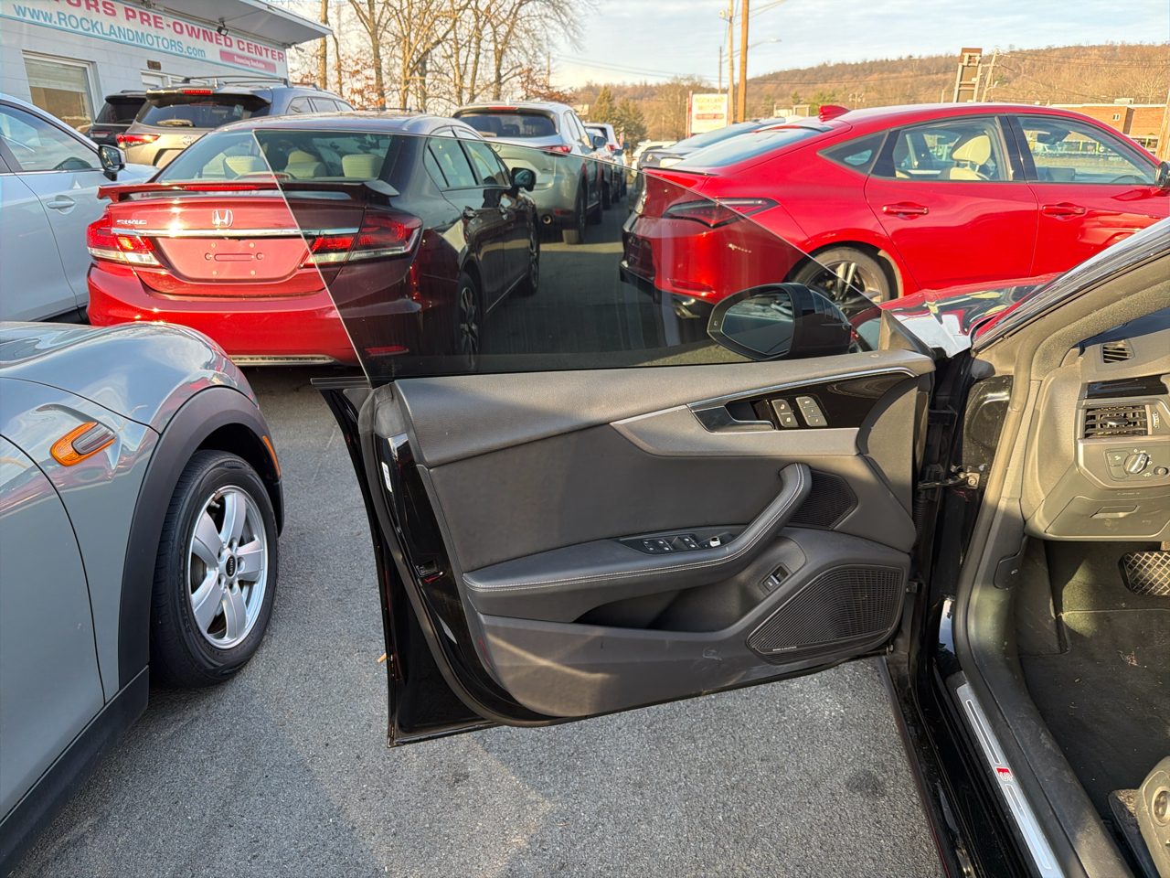 Audi A5 Sportback S line Premium Plus 45 TFSI quattro 2023