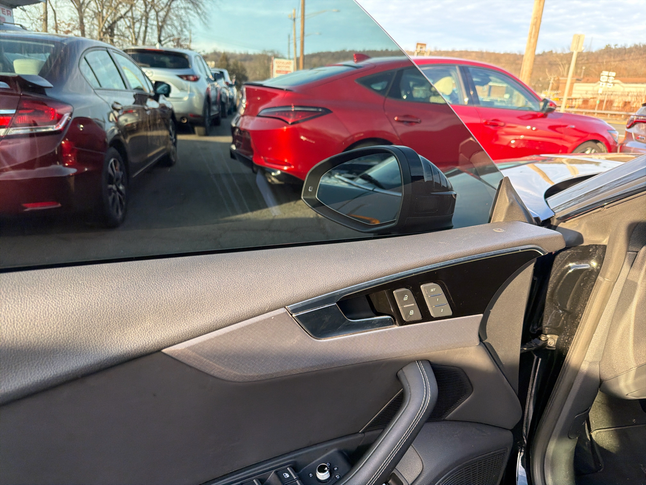 Audi A5 Sportback S line Premium Plus 45 TFSI quattro 2023