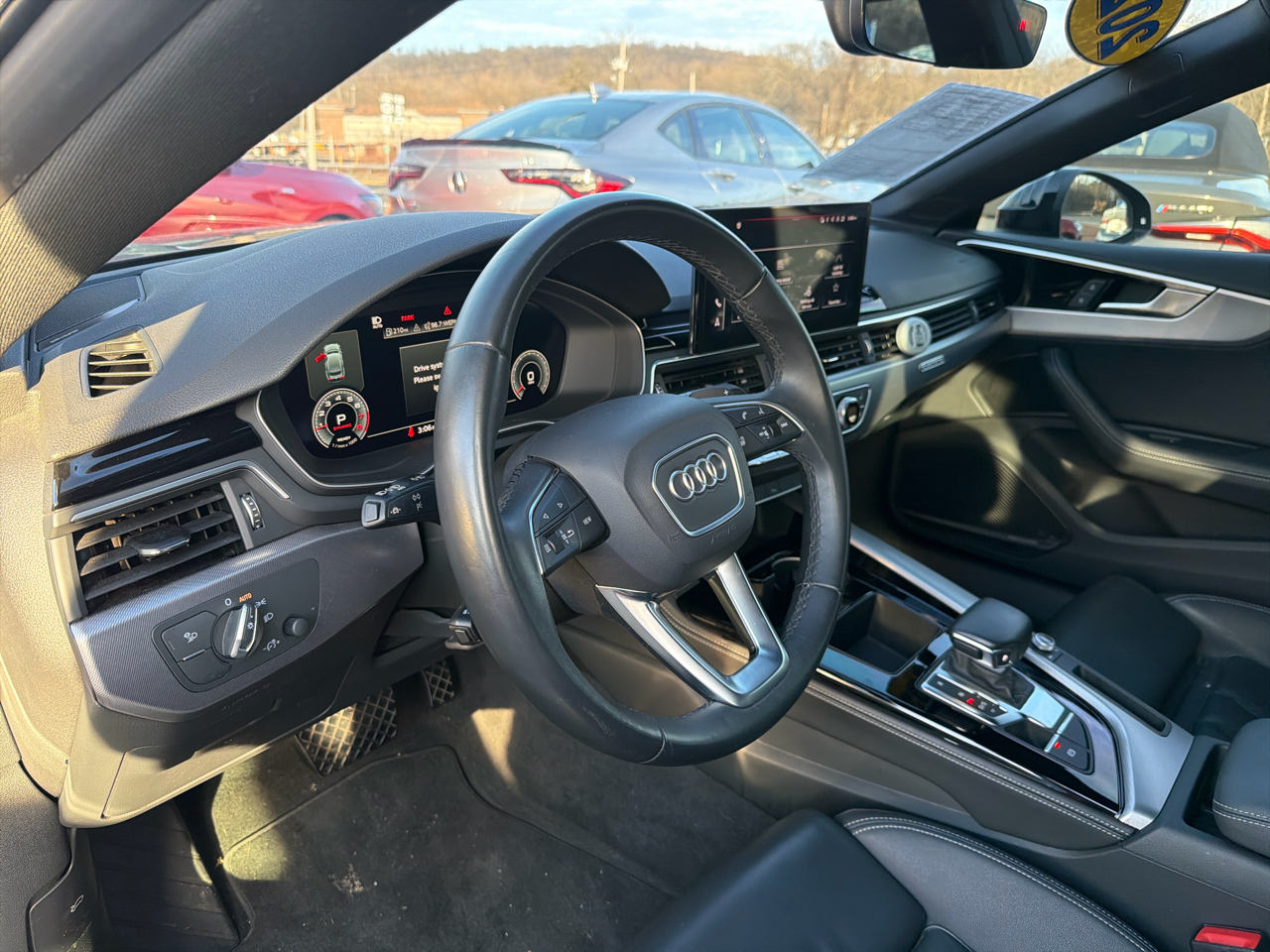 Audi A5 Sportback S line Premium Plus 45 TFSI quattro 2023