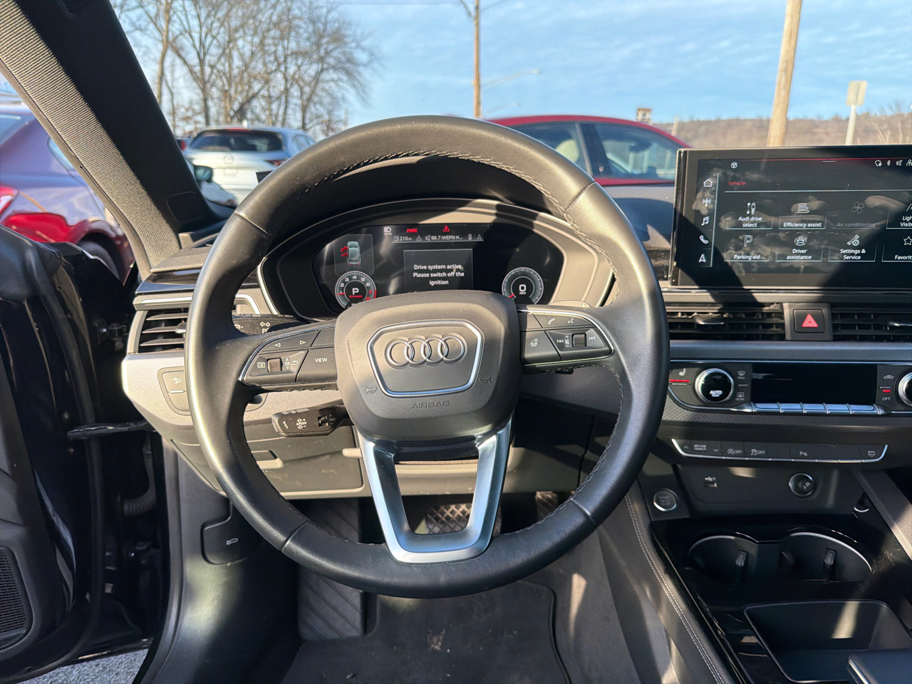 Audi A5 Sportback S line Premium Plus 45 TFSI quattro 2023