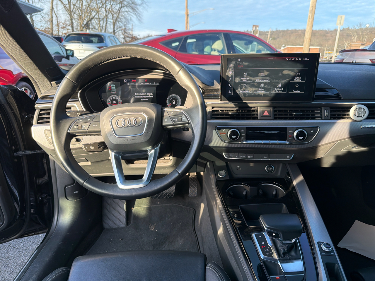 Audi A5 Sportback S line Premium Plus 45 TFSI quattro 2023