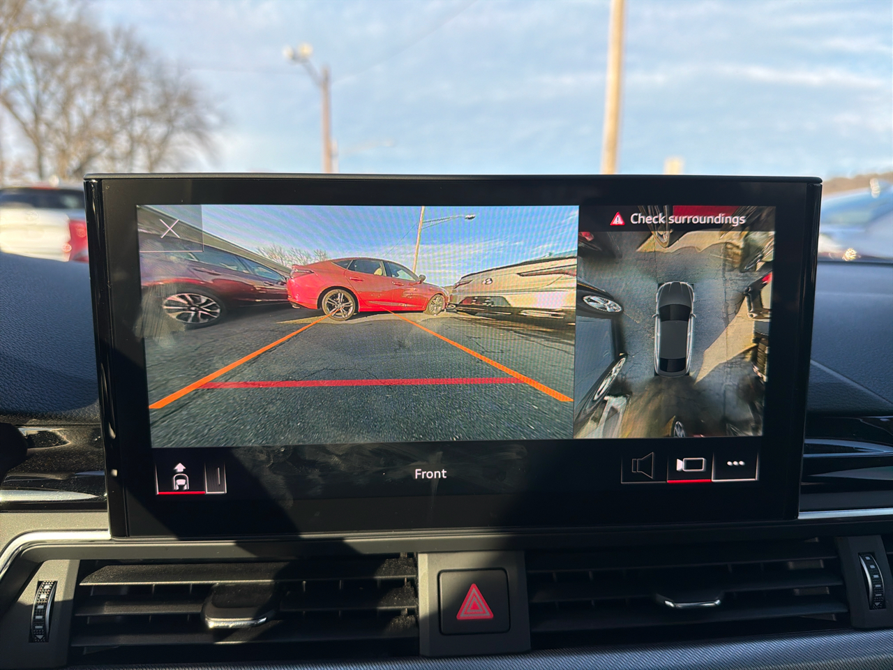 Audi A5 Sportback S line Premium Plus 45 TFSI quattro 2023