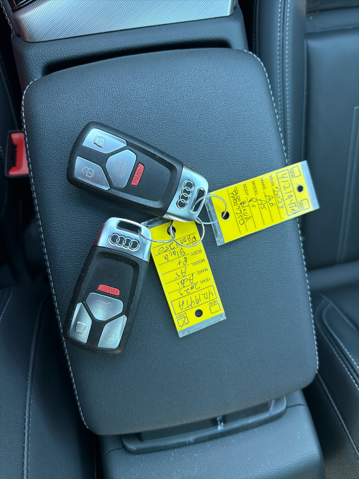 Audi A5 Sportback S line Premium Plus 45 TFSI quattro 2023