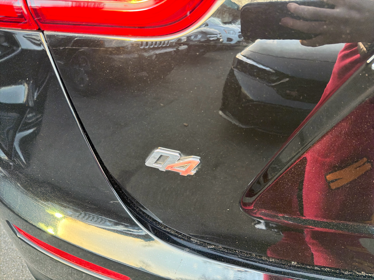 Maserati Ghibli 4dr Sdn S Q4 2016