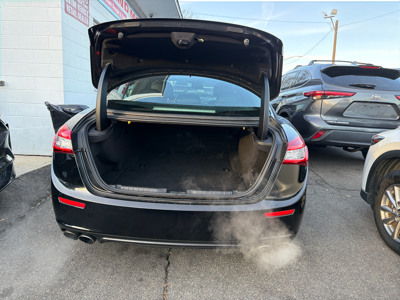 Maserati Ghibli 4dr Sdn S Q4 2016