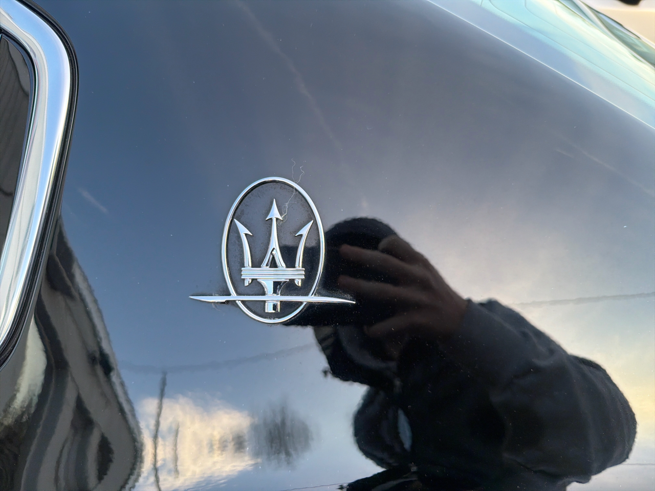 Maserati Ghibli 4dr Sdn S Q4 2016